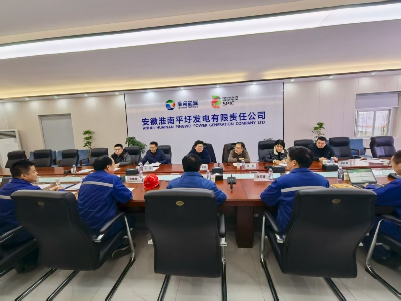 市统计局赴潘集区开展调研和入企服务