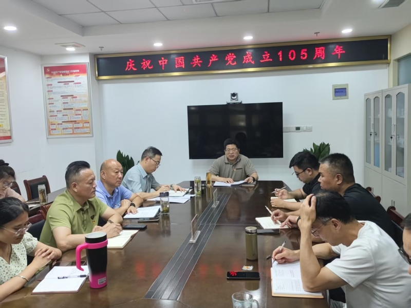市统计局局长李景练赴寿县统计局讲授专题党课